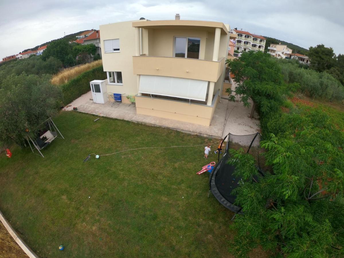 Apartments Martina Bibinje Exterior foto