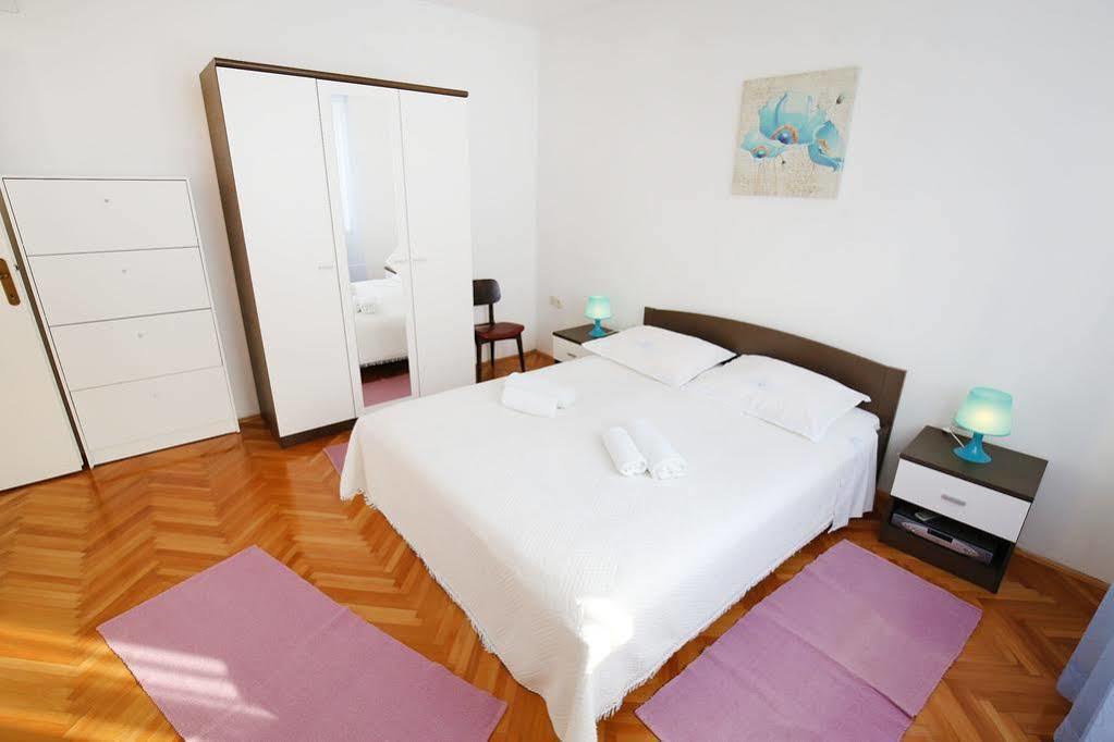 Apartments Martina Bibinje Exterior foto